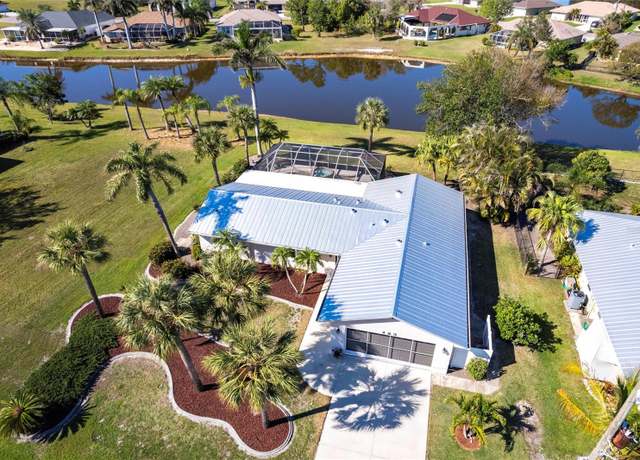 Property at 483 Corrientes Cir, Punta Gorda, FL 33983, 2 beds, 2 baths