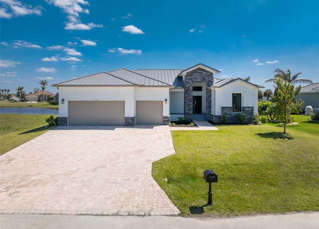 Property at 17320 Comingo Ln, Punta Gorda, FL 33955, 4 beds, 3 baths