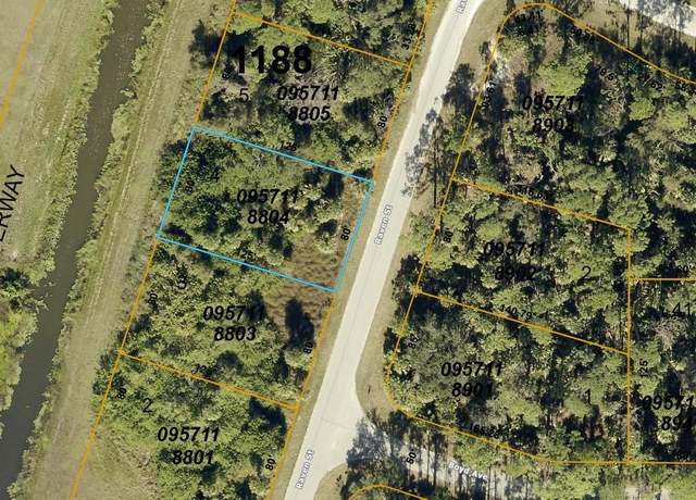 Property at Raven St, North Port, FL 34286