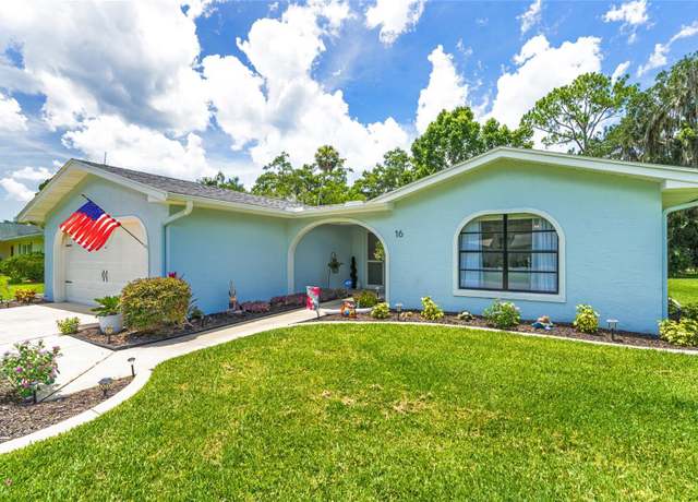 Property at 16 Courtney Pl, Palm Coast, FL 32137, 2 beds, 2 baths
