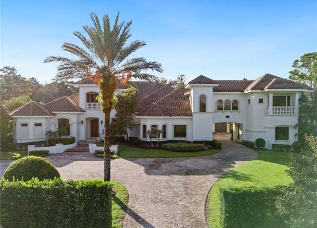 Property at 15008 Pendio Dr, Bella Collina, FL 34756, 6 beds, 7.5 baths