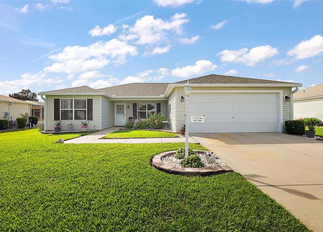 Property at 1733 Oakville Pl, The Villages, FL 32162, 3 beds, 2 baths