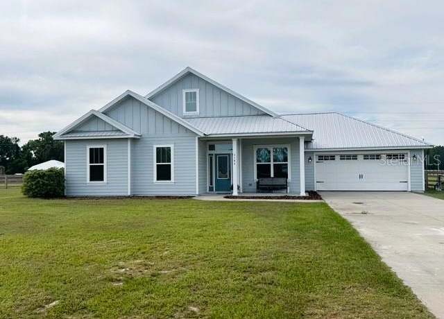 Property at 6180 SW 83rd Pl, Trenton, FL 32693, 4 beds, 2 baths