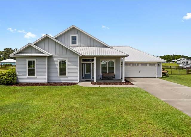 Property at 6180 SW 83rd Pl, Trenton, FL 32693, 4 beds, 2 baths
