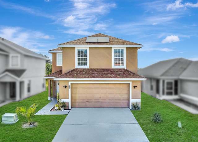 Property at 259 Southbridge Cir, Kissimmee, FL 34744, 3 beds, 2.5 baths