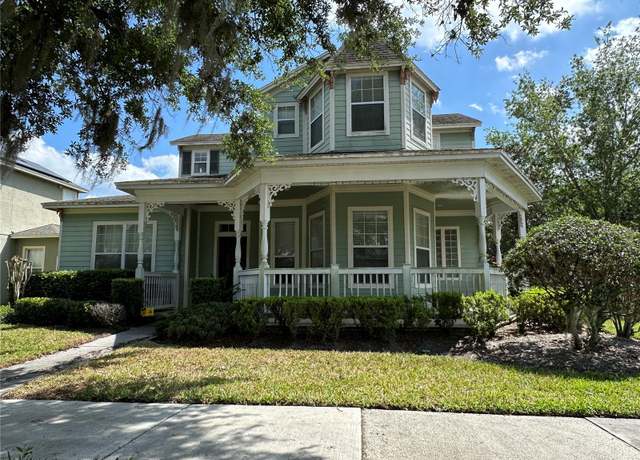 Property at 12880 Holdenbury Ln, Windermere, FL 34786, 4 beds, 2.5 baths