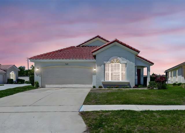 Property at 751 Via Milano, Apopka, FL 32712, 3 beds, 2 baths