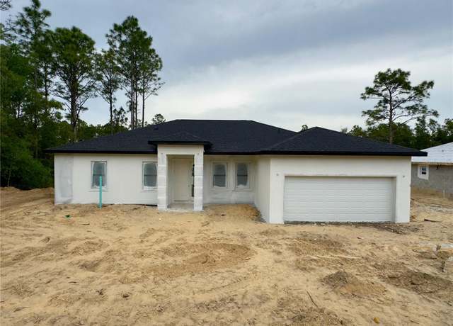 Property at 9230 N Citrus Springs Blvd, Citrus Springs, FL 34433, 4 beds, 3 baths