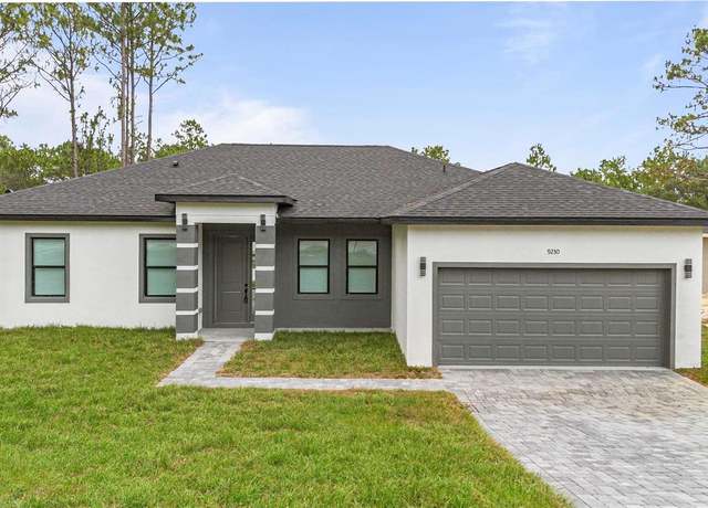 Property at 9230 N Citrus Springs Blvd, Citrus Springs, FL 34433, 4 beds, 3 baths