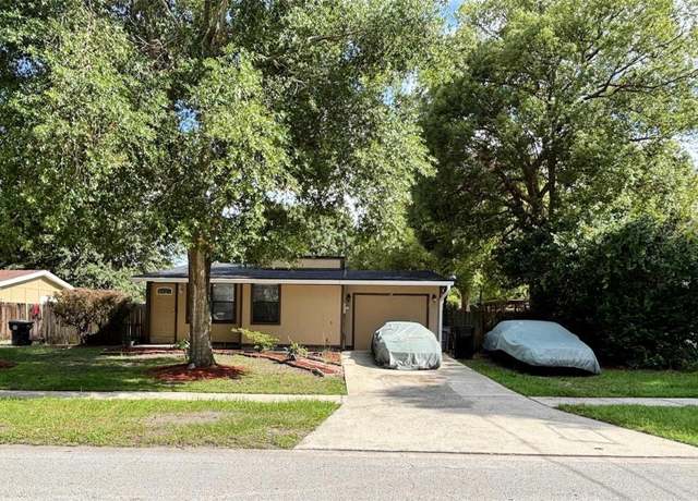 Property at 34 W Bob White St, Apopka, FL 32712, 3 beds, 1 bath