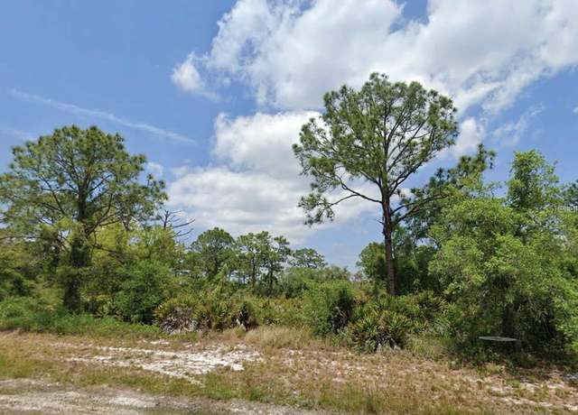 Property at 1822 Washington Blvd NW, Lake Placid, FL 33852