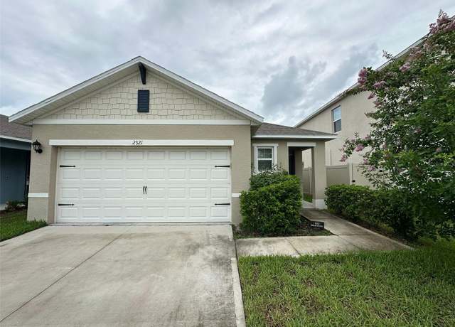 Property at 2321 Tay Wes Dr, St Cloud, FL 34771, 3 beds, 2 baths