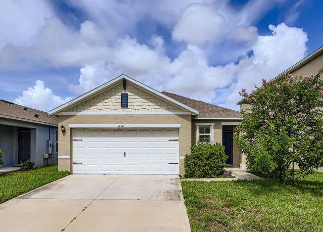 Property at 2321 Tay Wes Dr, St Cloud, FL 34771, 3 beds, 2 baths