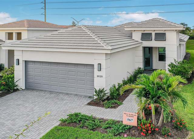 Property at 18320 Rockport Pl, Lakewood Ranch, FL 34211, 2 beds, 2 baths