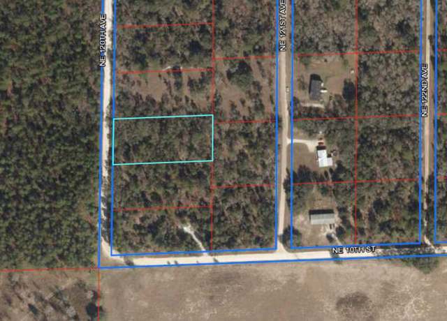 Property at Lot 8 NE 120 Ave, Williston, FL 32696