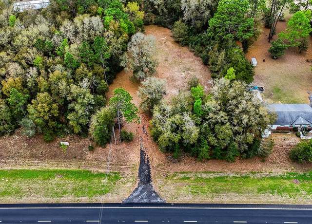 Property at 14350 NE Highway 27 Alt, Williston, FL 32696