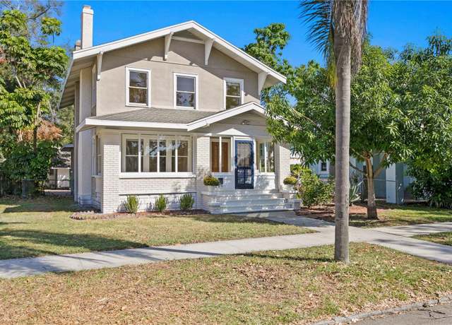 Property at 1045 17th Ave N, St Petersburg, FL 33704, 3 beds, 1.5 baths