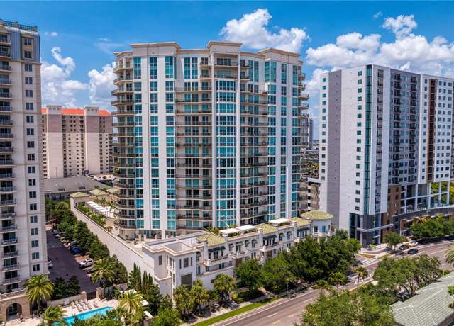 Property at 450 Knights Run Ave #1704, Tampa, FL 33602, 2 beds, 2.5 baths