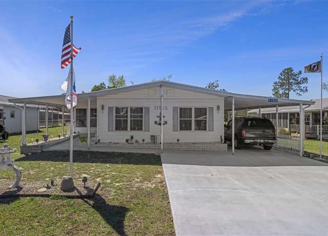 Property at 11522 Fairway Ave, Brooksville, FL 34613, 2 beds, 2 baths