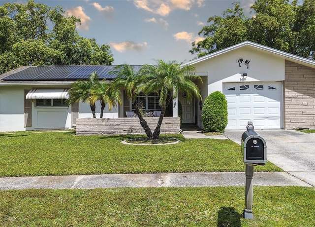 Property at 2955 Briar Cliff Dr, Palm Harbor, FL 34684, 2 beds, 2 baths