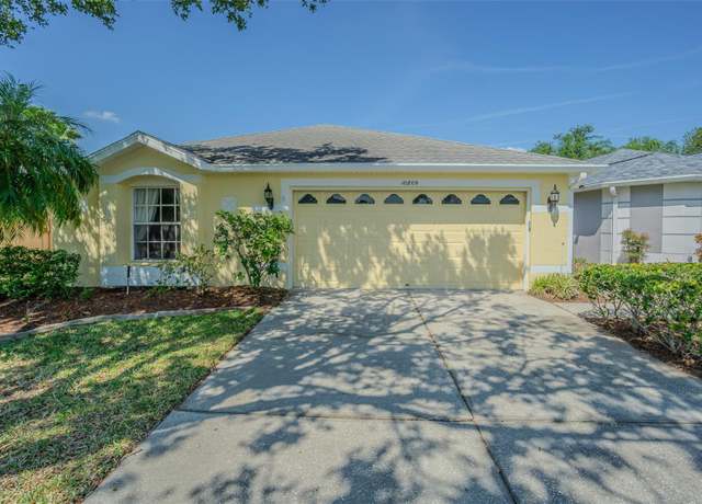 Property at 10809 Collar Dr, San Antonio, FL 33576, 3 beds, 2 baths