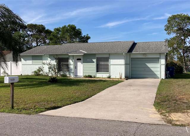 Property at 12328 Shafton Rd, Spring Hill, FL 34608, 2 beds, 2 baths