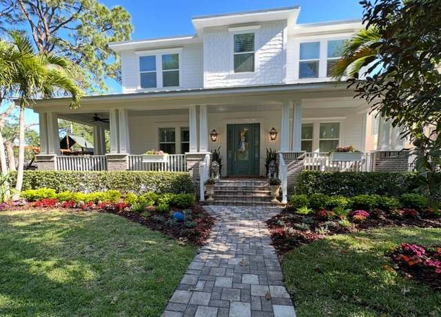 Property at 4423 W Kensington Ave, Tampa, FL 33629, 5 beds, 4 baths