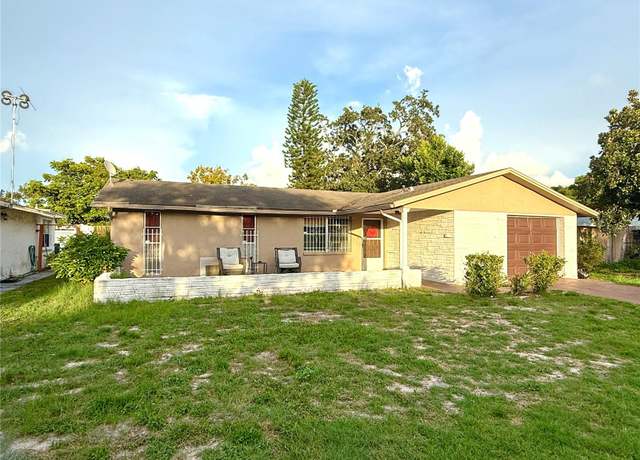Property at 8650 Congress St, Port Richey, FL 34668, 2 beds, 1.5 baths