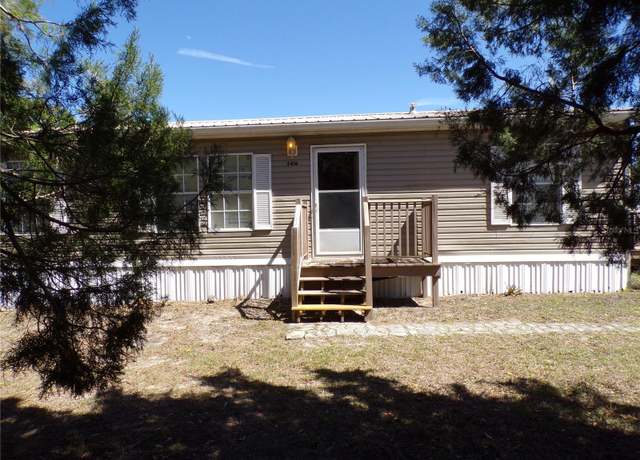 Property at 5416 Alice St, Brooksville, FL 34604, 3 beds, 2 baths