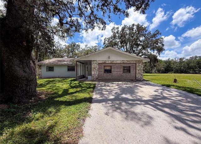 Property at 15438/15440 Azra Dr, Odessa, FL 33556, 5 beds, 2 baths