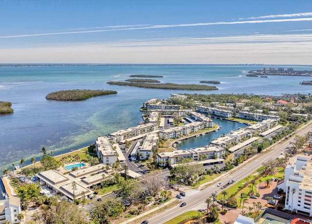 Property at 4350 Chatham Dr Unit E106, Longboat Key, FL 34228, 2 beds, 2 baths