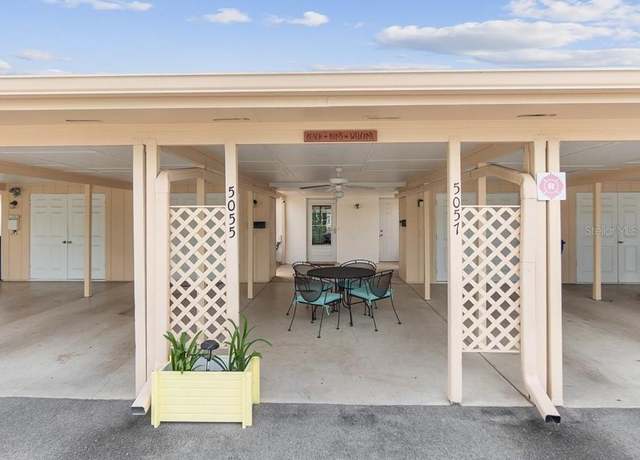 Property at 5057 Live Oak Cir #86, Bradenton, FL 34207, 1 bed, 1 bath