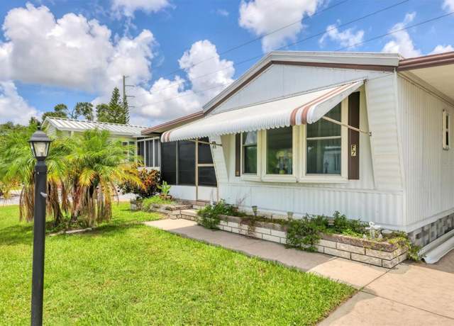 Property at 5316 53rd Ave E Unit F7, Bradenton, FL 34203, 2 beds, 2 baths