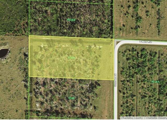 Property at Unnamed, Punta Gorda, FL 33950