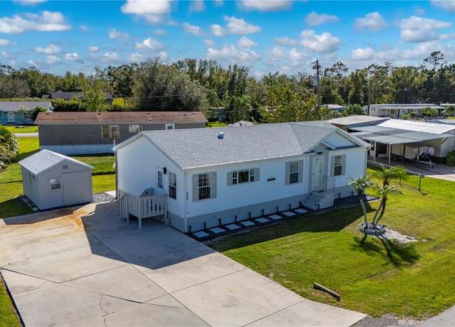 Property at 6533 Jack St, Punta Gorda, FL 33982, 3 beds, 2 baths
