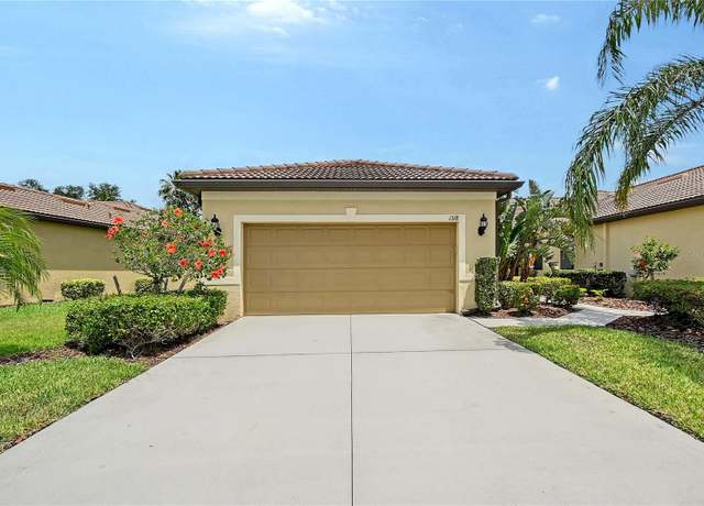 Property at 1318 Ballota Ln, North Port, FL 34289, 2 beds, 2 baths