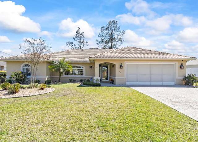 Property at 72 Rolling Sands Dr, Palm Coast, FL 32164, 3 beds, 2 baths