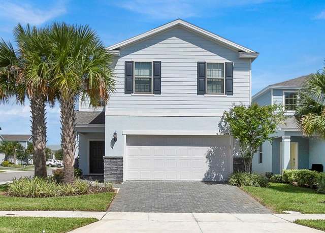 Property at 2462 Dubai St, Kissimmee, FL 34747, 5 beds, 4 baths