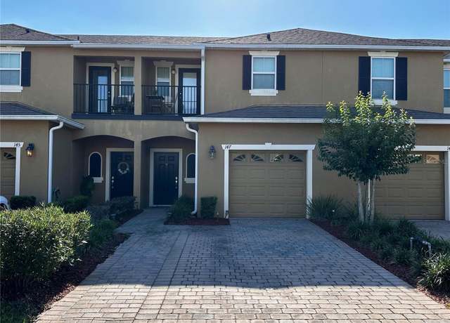 Property at 147 Aston Grande Dr, Daytona Beach, FL 32124, 2 beds, 2.5 baths