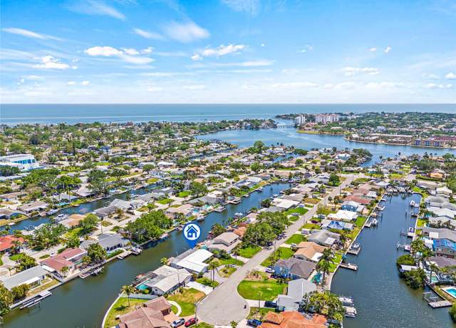 Property at 4255 13th Ln NE, St Petersburg, FL 33703, 3 beds, 2 baths