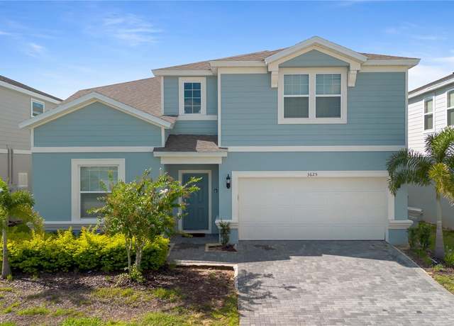 Property at 3625 Lily Ln, Davenport, FL 33897, 8 beds, 6.5 baths