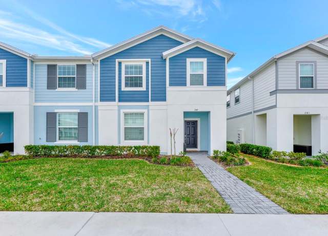 Property at 287 Jetty Way, Davenport, FL 33897, 5 beds, 4.5 baths