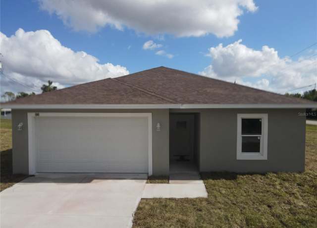 Property at 1262 Oxsalida St, Port Charlotte, FL 33952, 3 beds, 2 baths