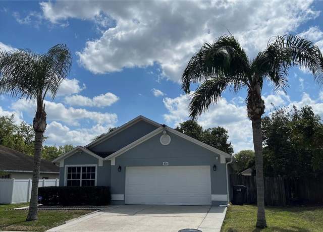 Property at 636 Bohannon Blvd, Orlando, FL 32824, 3 beds, 2 baths