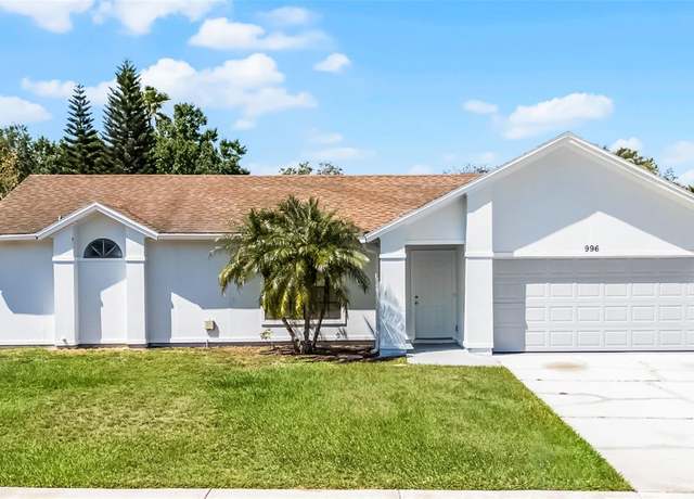 Property at 996 Big Oaks Dr, Oviedo, FL 32765, 3 beds, 2 baths