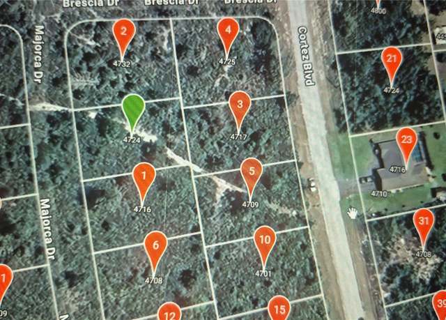 Property at 4724 Majorca Dr, Sebring, FL 33872