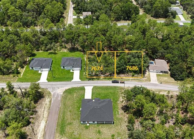 Property at 7674 N Voyager Dr, Citrus Springs, FL 34433