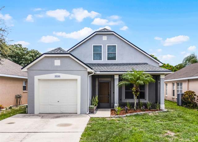 Property at 2233 Woods Edge Cir, Orlando, FL 32817, 4 beds, 2 baths