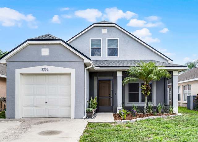 Property at 2233 Woods Edge Cir, Orlando, FL 32817, 4 beds, 2 baths