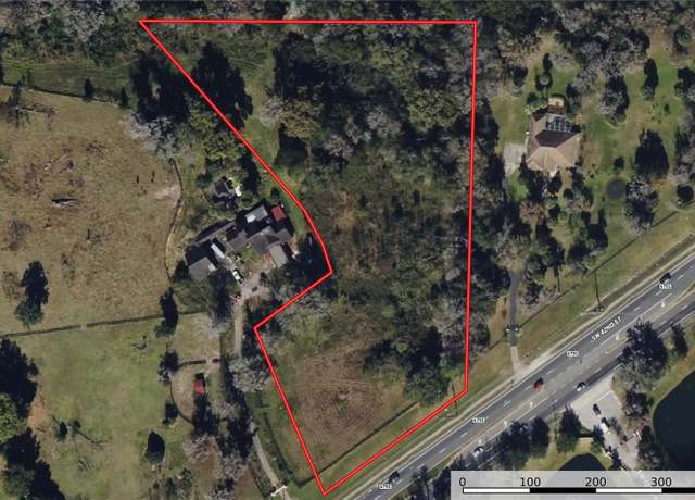 Property at 1195 SW 42nd St, Ocala, FL 34471